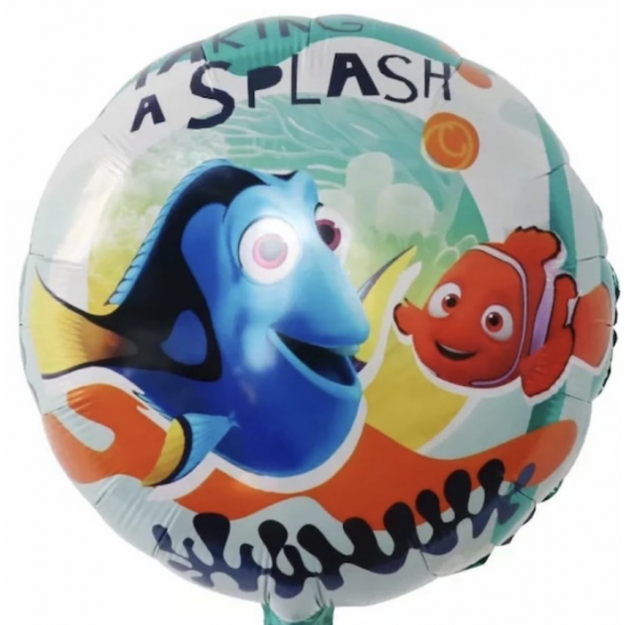 Finding Dory Folieballong