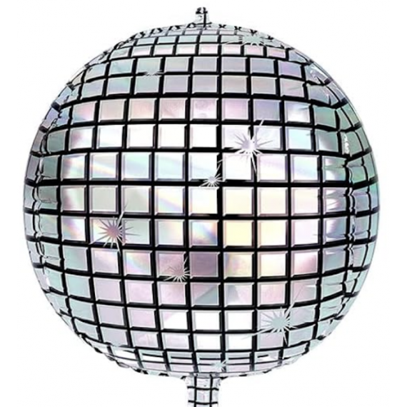 Discokule Folieballong