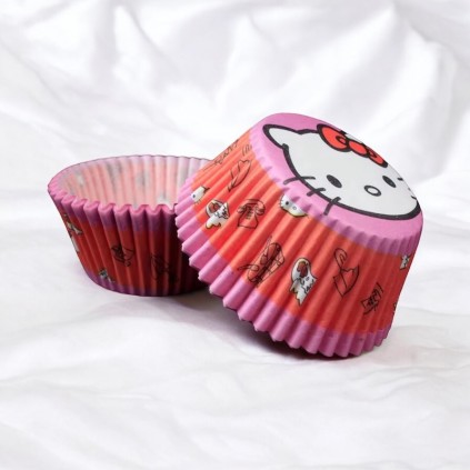 Muffinsformer, Hello Kitty