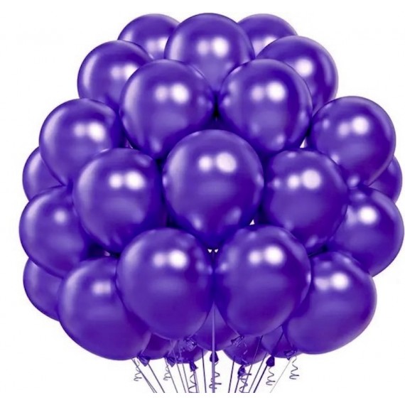 Lilla Ballonger, 100 stk