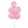 Rosa Ballonger, 20 stk