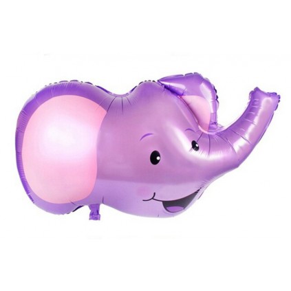 Liten Elefant Folieballong