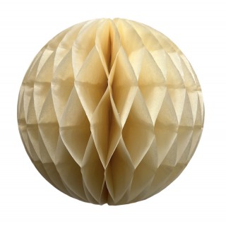 Honeycomb, Champagne 25 cm