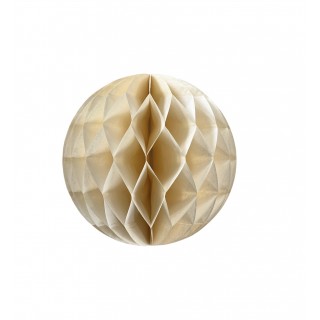 Honeycomb, Champagne 20 cm