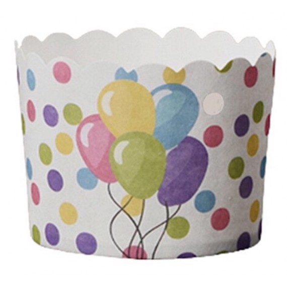 Cupcakeformer, Ballonger