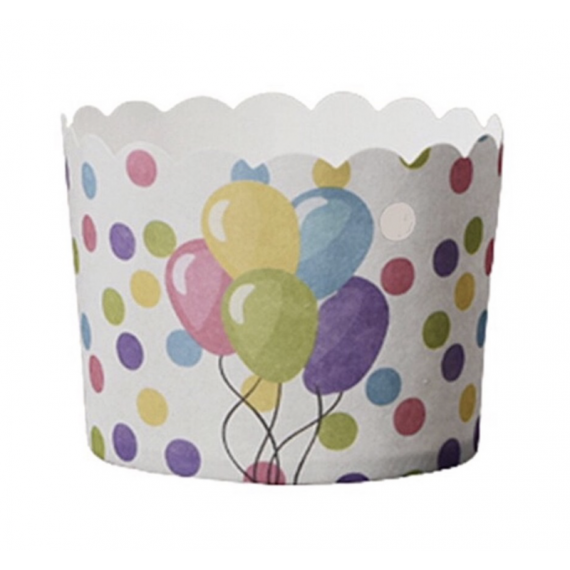 Cupcakeformer, Ballonger