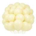 Ivory Ballonger, 100 stk